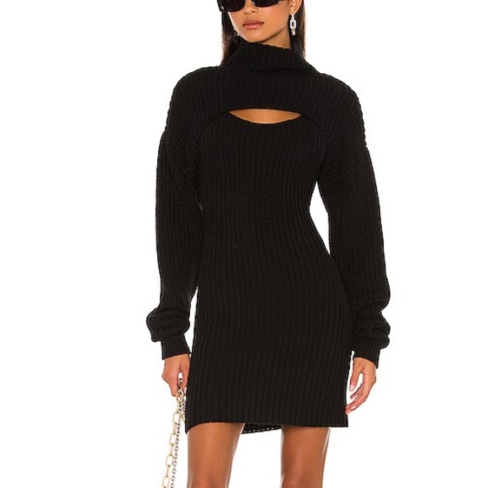 RTA brand jade sweater dress